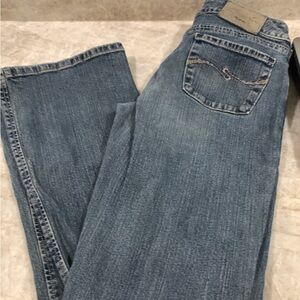 Classic Blue Denim Jeans